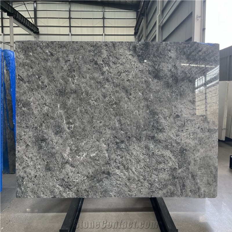 Amazon Grey Marble Tiles For Floor And Stairs