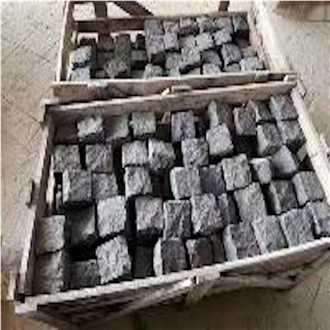 Andesite Black Rock Paving Stone