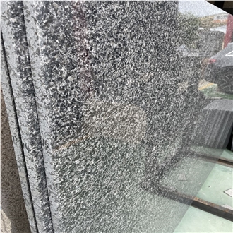 Black Ice Granite Slabs: Distinctive Texture For Statement Designs