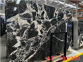 Bvlgari Black Marble Lustrous Finish Luxurious Aesthetic