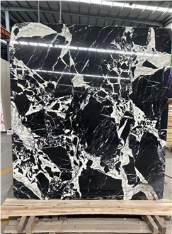 Bvlgari Black Marble Slabs Timeless Elegance