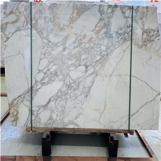 Calacatta Vagli Marble Slabs Durable Build Chic Aesthetic