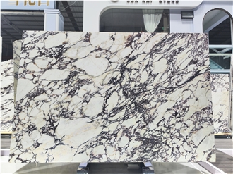 Calacatta Viola Marble Slabs Timeless Classic Appeal