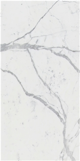 Calacatta White Marble Slabs: Soft Texture, Modern Aesthetic