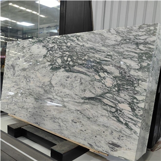 Celadon Quartzite Slabs Tiles Subtle Green Hues
