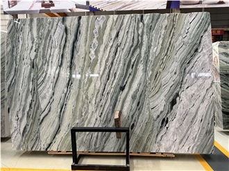 Dedalus Marble Slabs Distinctive Vein Design Luxe Vibe