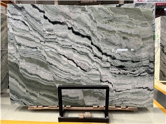 Dedalus Marble Slabs Subtle Shine Industrial Edge