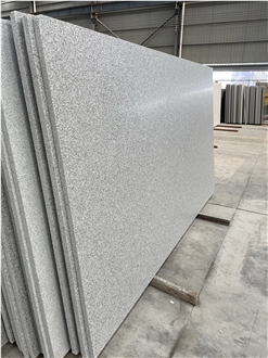 G603 Granite Slabs Subtle Speckles Timeless Style