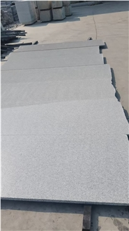 G633 Granite Slabs Uniform Grey Texture Minimalist Beauty