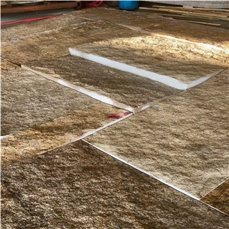 G682 Granite Mushroom Surface  Building Ornaments