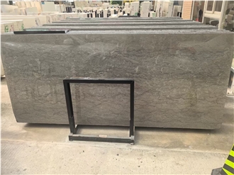 Gaudi Grey Marble Slabs Robust Construction Minimal Upkeep