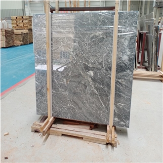 Grigio Carnico Marble Slabs Timeless Beauty Interior
