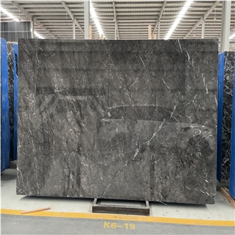 Italian Grey Tiles Showing Dense Vein Textures