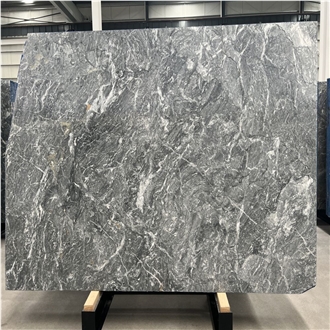 Grigio Carnico Marble Slabs Delicate Texture Appeal