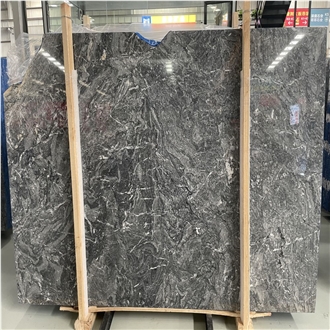 Grigio Carnico Marble Slabs Craftsmanship Classy Vibe