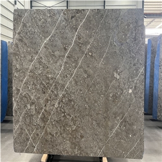 Scottish Gray Marble Slabs For High - End Interior Accents