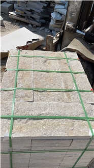 Splitted G682 Granite Paving Stone