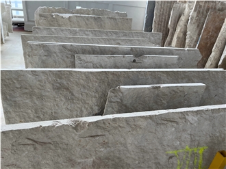 Natural Split Limestone Slabs