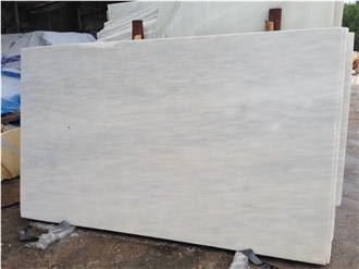 Cloudy Vein Marble Slabs