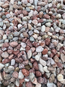 Mix Color Pebble Stones