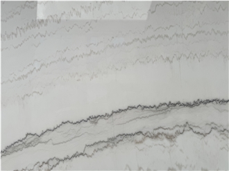 Guangxi White Marble Slabs China Cheap White Stone