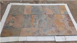 Kund Multicolor Slate Tiles