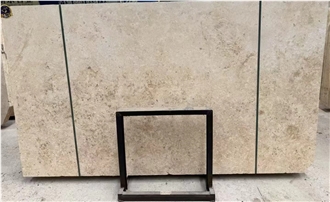Beige Limestone Slab