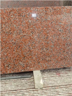 China G562  Maple Red Granite Tiles