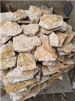 Natural Beige Irregular Flagstone