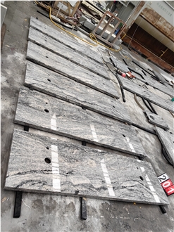 GOLDTOP Hot Sale Viscount White Granite Top Bath Top