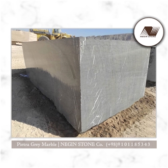 Esfahan Lashotor Grey Marble Blocks
