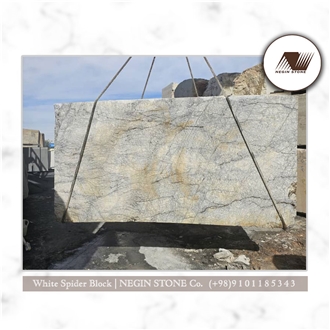 Iran Birjand Appenino River Marble Blocks