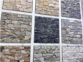 Custom Size Irregular Shape Wall Cladding Panels