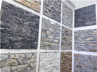 Custom Size Irregular Shape Wall Cladding Panels