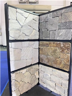 Custom Size Irregular Shape Wall Cladding Panels