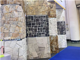 Custom Size Irregular Shape Wall Cladding Panels