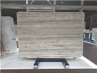 Travertino Navona Slabs