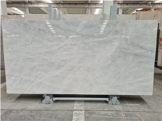 Jasmine White Marble Slabs