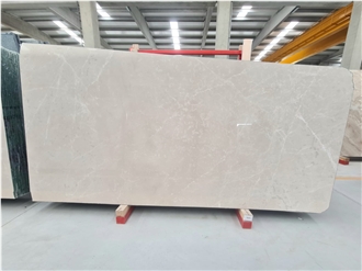Moon Cream Marble Slabs