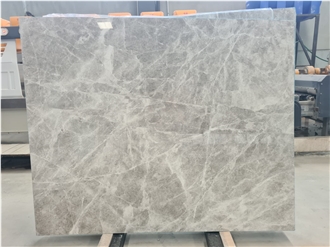 Silver Spider Light   Marble Slabs