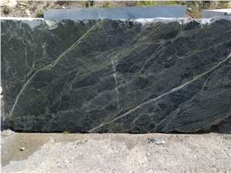 Teos Green Marble Blocks