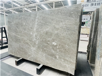 Brazil Taj Mahal Quartzite Slabs Honed Finish Tiles