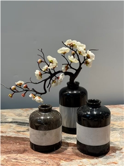 Home Decor Interior Vase Stone Products