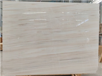 Italy Palissandro Bianco Slab Cutting For Wall Tiles