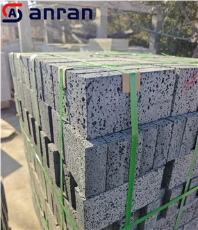Volcanic Rock Lava Stone Landscaping Stones, Pavers