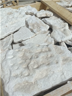 Marble Crazy Flagstone Pavers