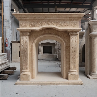 JSY The Emperador Light Fireplace: A Craftsman's Perspective