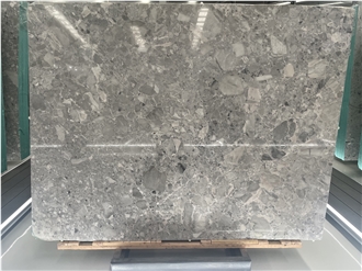 Baccarat Grey Marble Slabs