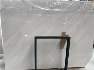 Bianco Sivec Marble Slabs, Tiles