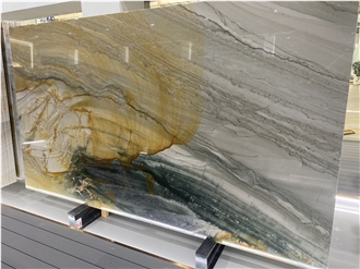 Brazil Vatican Quartzite Slabs